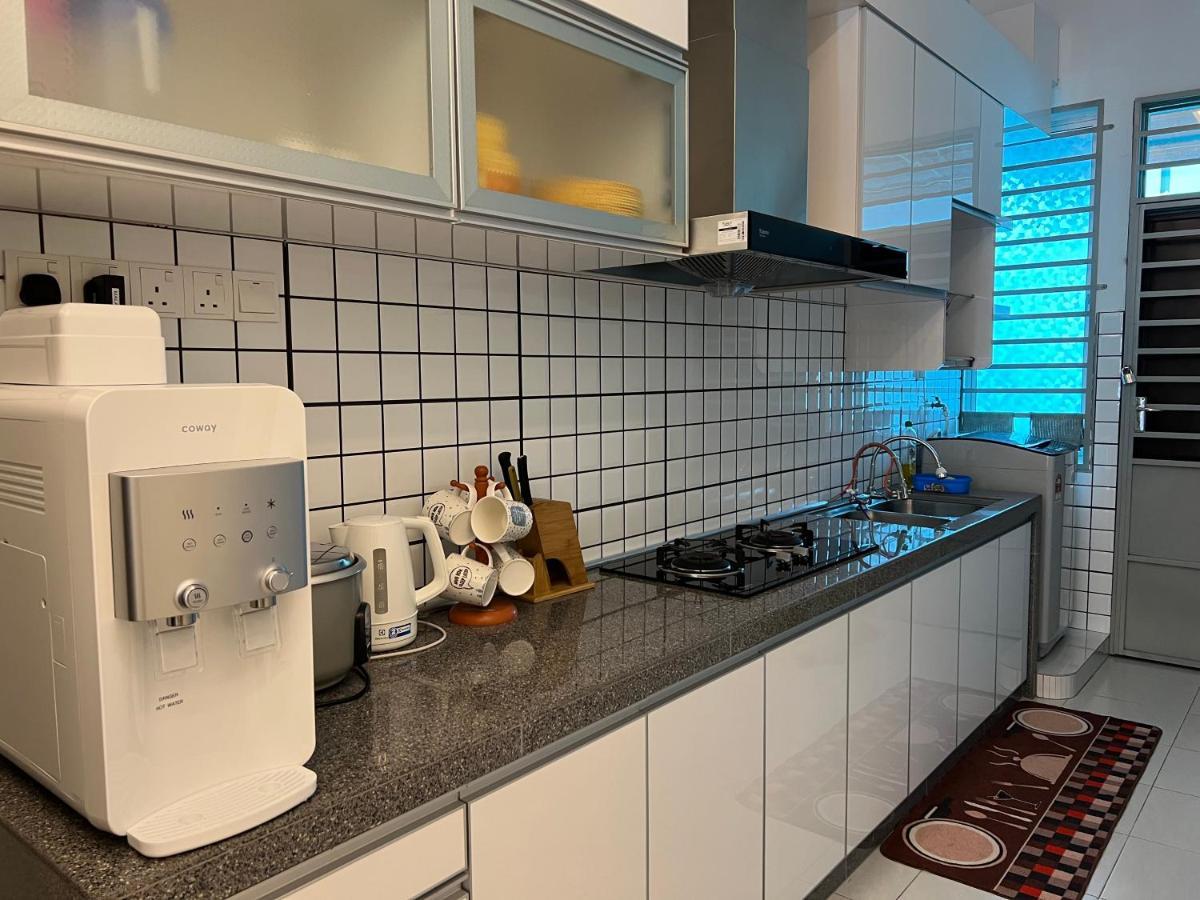 Arsyad Homestay Changlun Extérieur photo