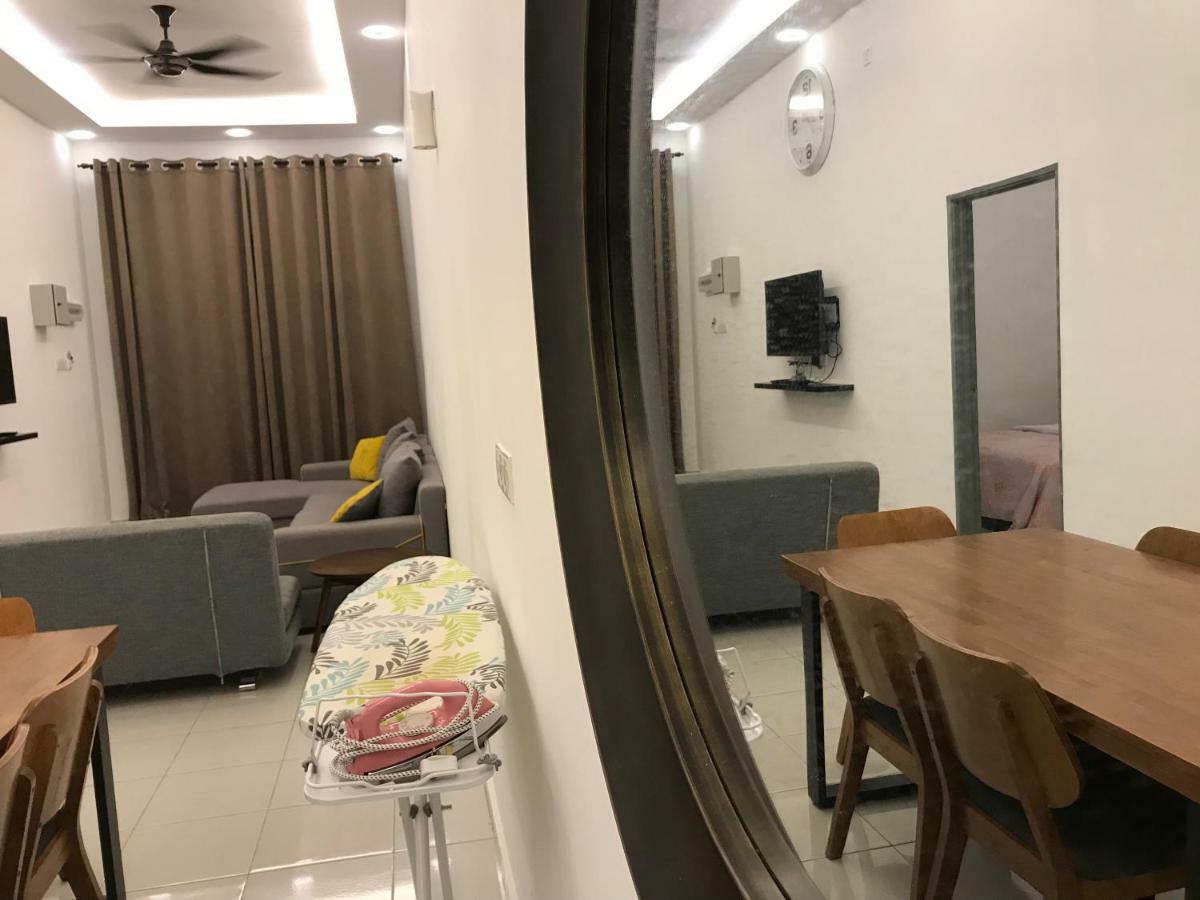 Arsyad Homestay Changlun Extérieur photo