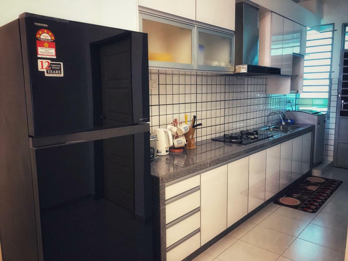 Arsyad Homestay Changlun Extérieur photo