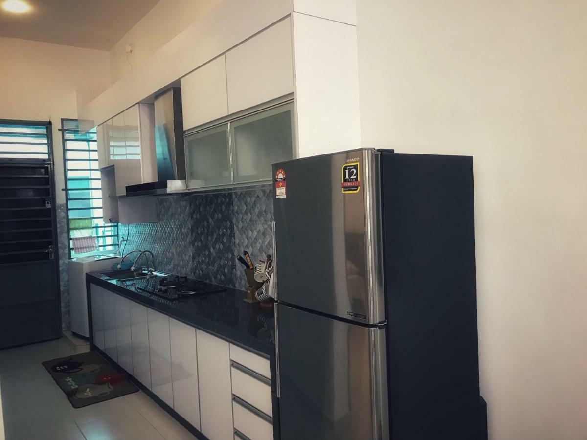 Arsyad Homestay Changlun Extérieur photo