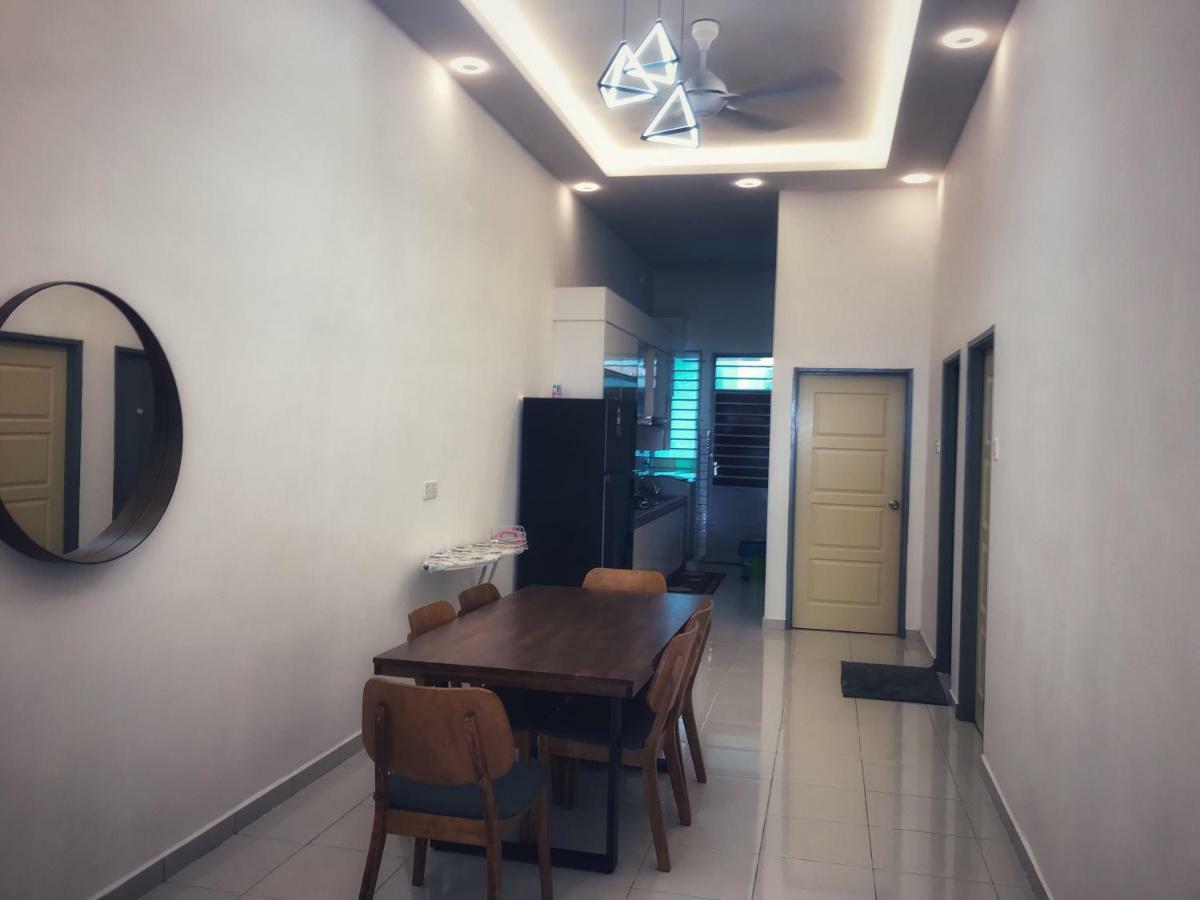 Arsyad Homestay Changlun Extérieur photo