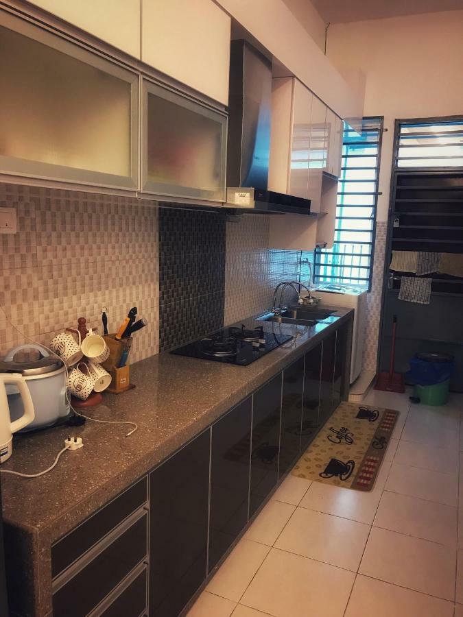 Arsyad Homestay Changlun Extérieur photo