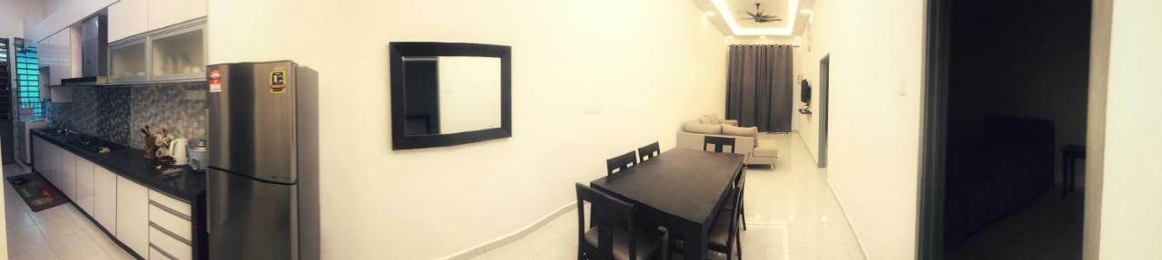 Arsyad Homestay Changlun Extérieur photo