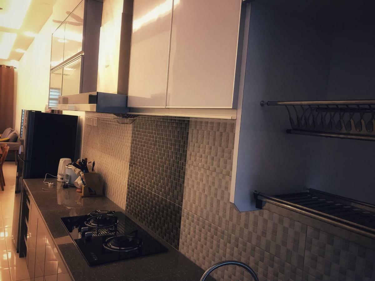 Arsyad Homestay Changlun Extérieur photo