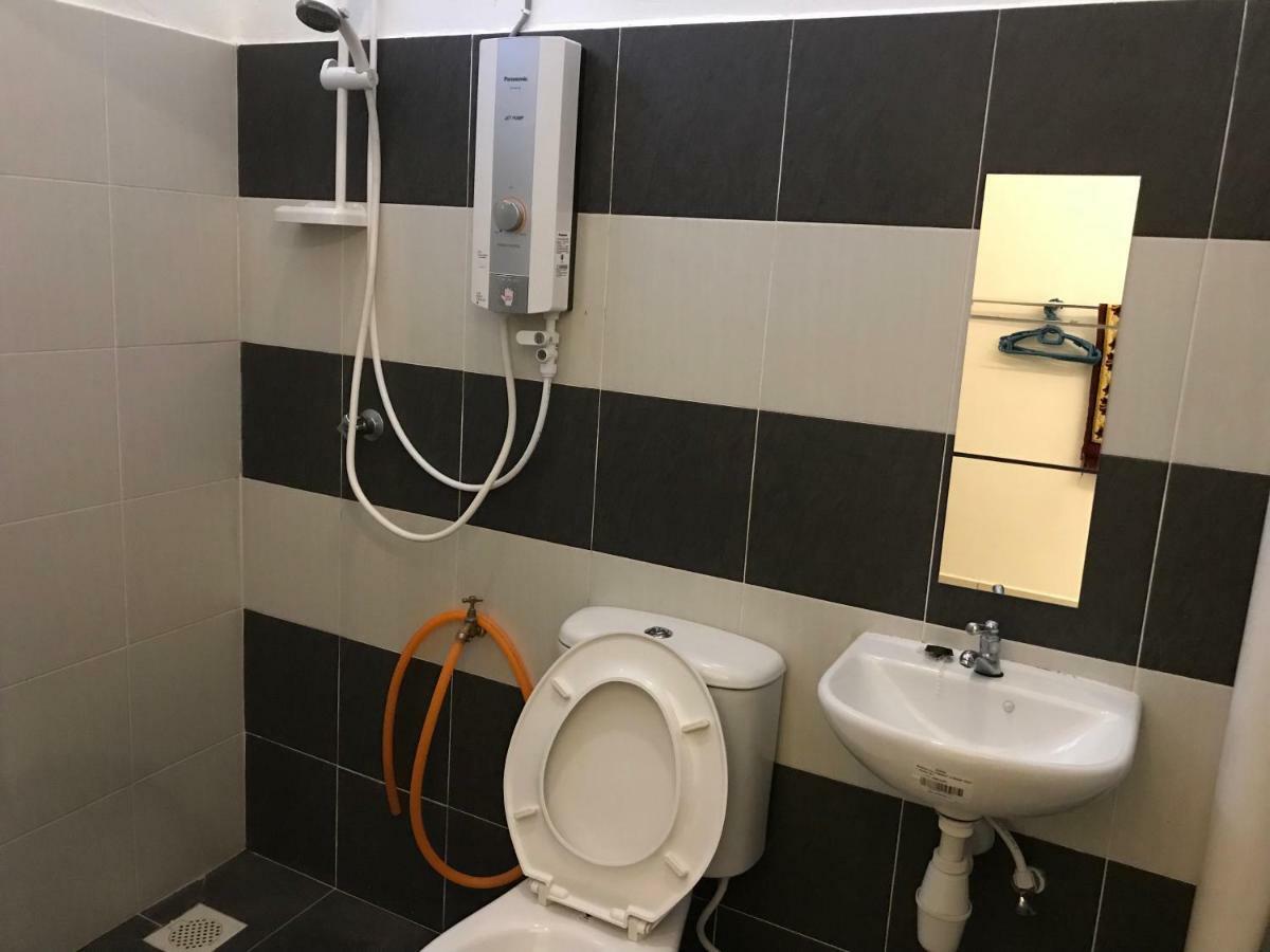 Arsyad Homestay Changlun Extérieur photo